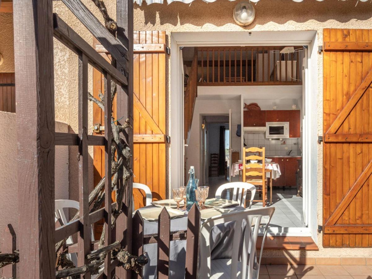 Holiday Home Mas De L'Ile By Interhome Le Barcarès Exterior foto