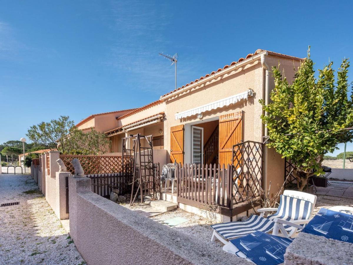 Holiday Home Mas De L'Ile By Interhome Le Barcarès Exterior foto