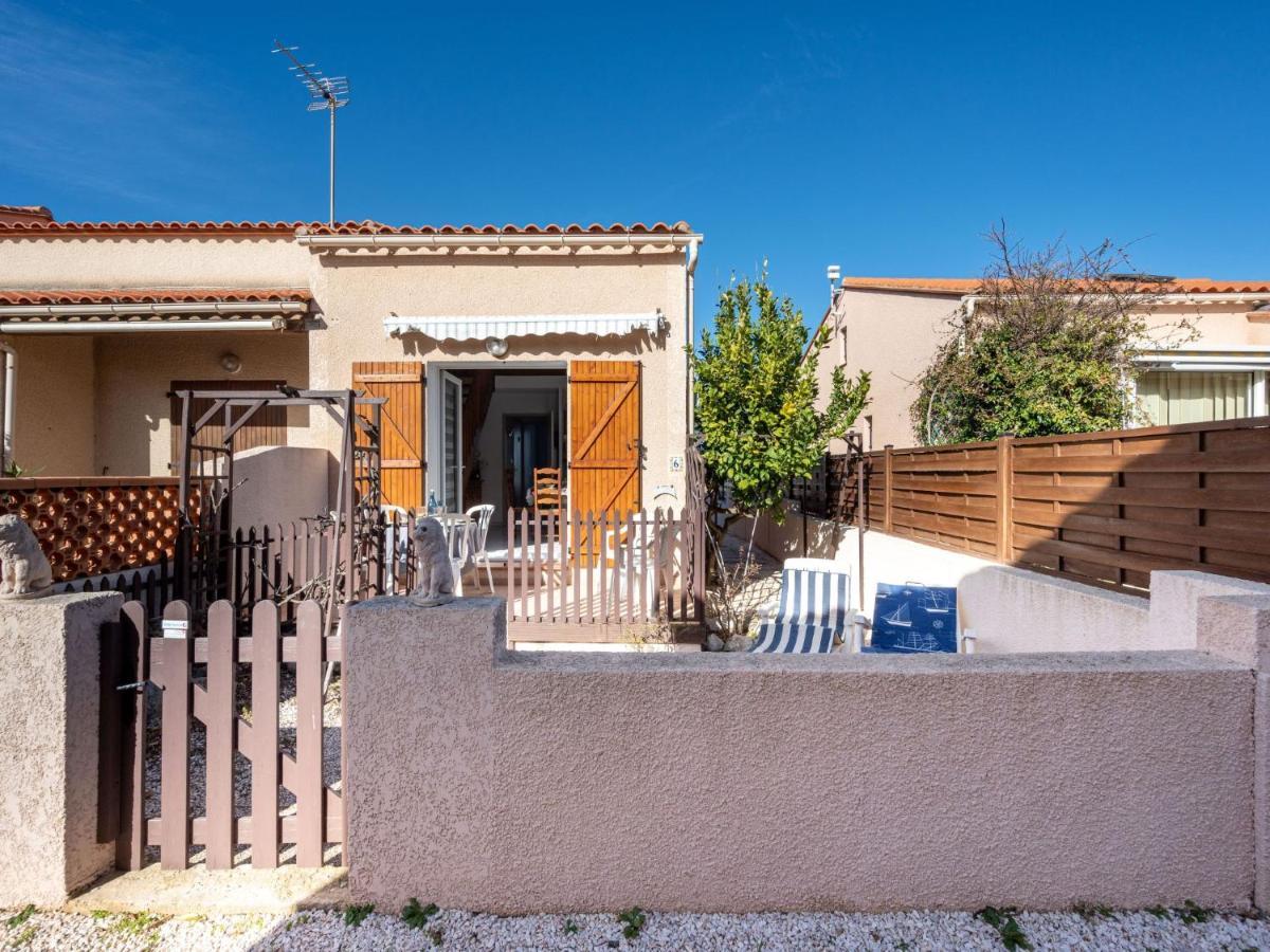 Holiday Home Mas De L'Ile By Interhome Le Barcarès Exterior foto