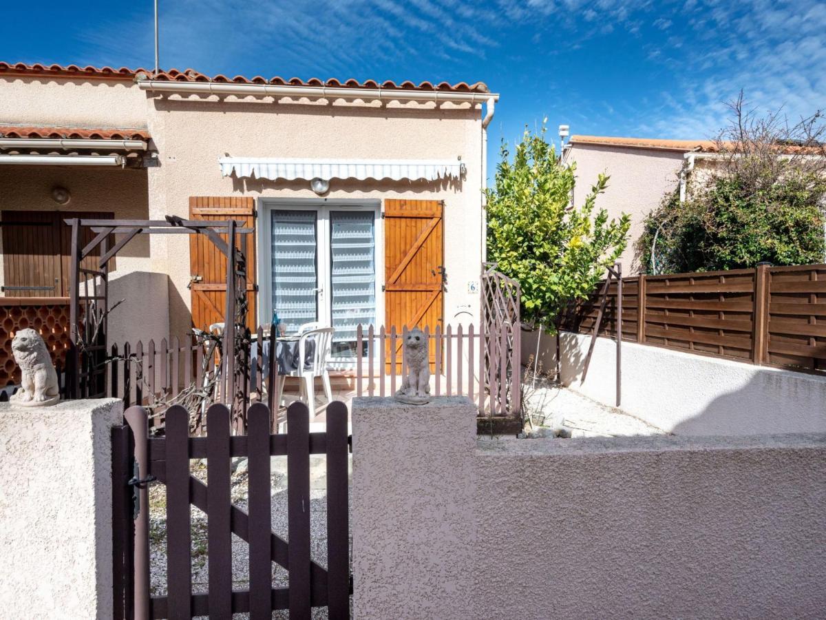 Holiday Home Mas De L'Ile By Interhome Le Barcarès Exterior foto