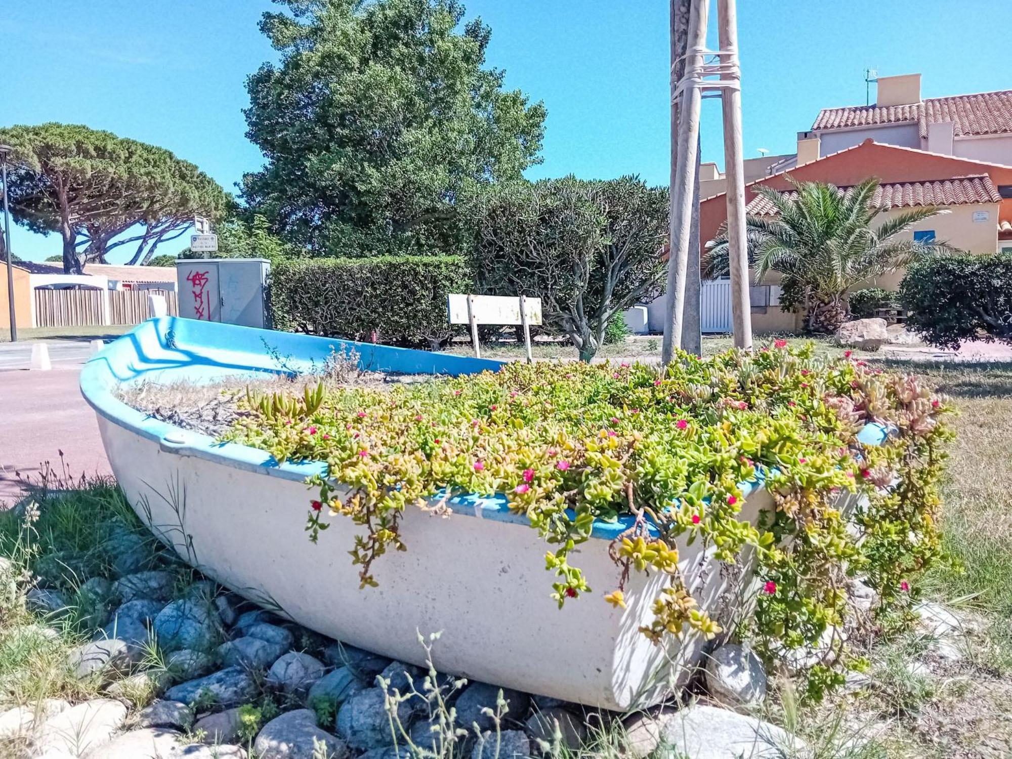 Holiday Home Mas De L'Ile By Interhome Le Barcarès Exterior foto